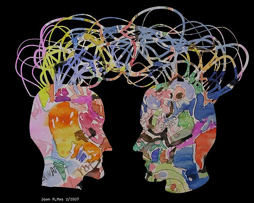 A New Start and Communicating Complexities