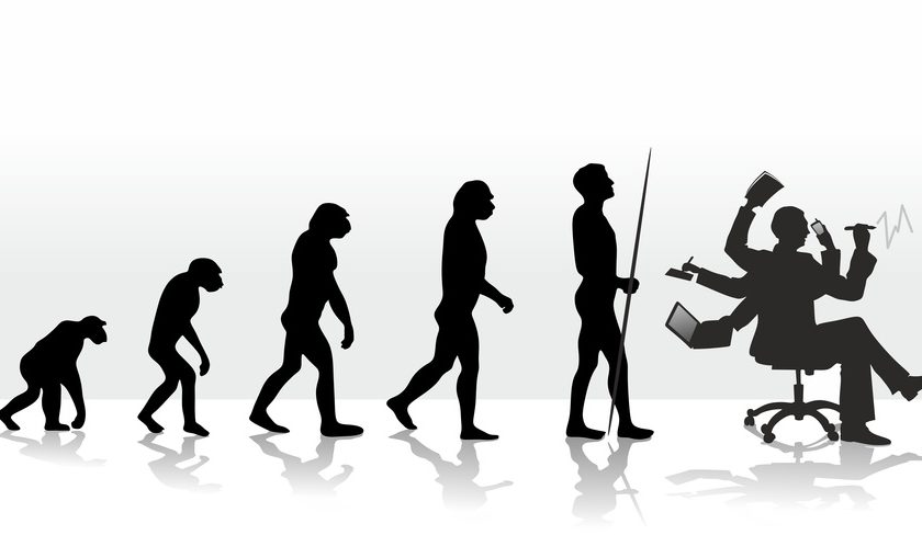 The Digital Revolution of the 20th and 21st Century