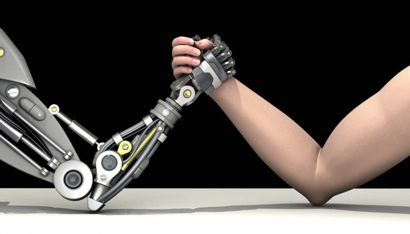 The Double Edged Sword of Digital Transformation.